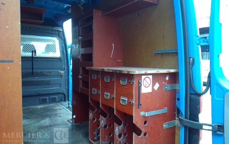 MERCEDES SPRINTER CDI  AF-263-HN