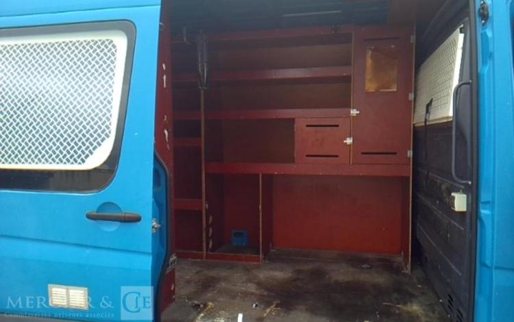 MERCEDES SPRINTER CDI  AF-263-HN