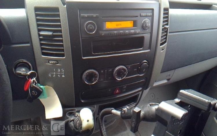 MERCEDES SPRINTER CDI  AF-263-HN