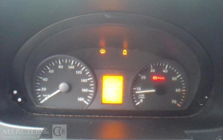 MERCEDES SPRINTER CDI  AF-263-HN