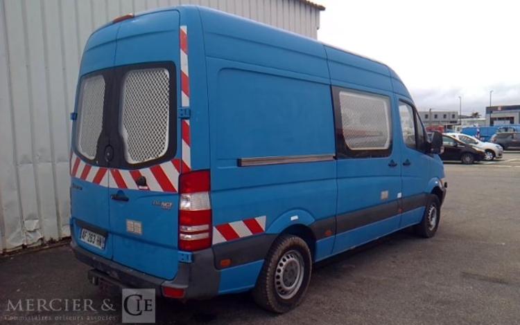 MERCEDES SPRINTER CDI  AF-263-HN