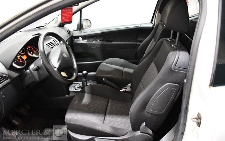 PEUGEOT 207 SOCIETE 1.4 HDI 70ch PACK CD CLIM BLANC AH-977-LP