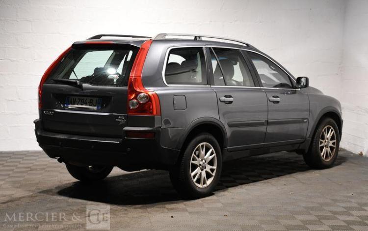 VOLVO XC90 2.4 D5 185CH XENIUM OCEAN RACE AWD GEARTRONIC BVA GRIS AM-794-BJ