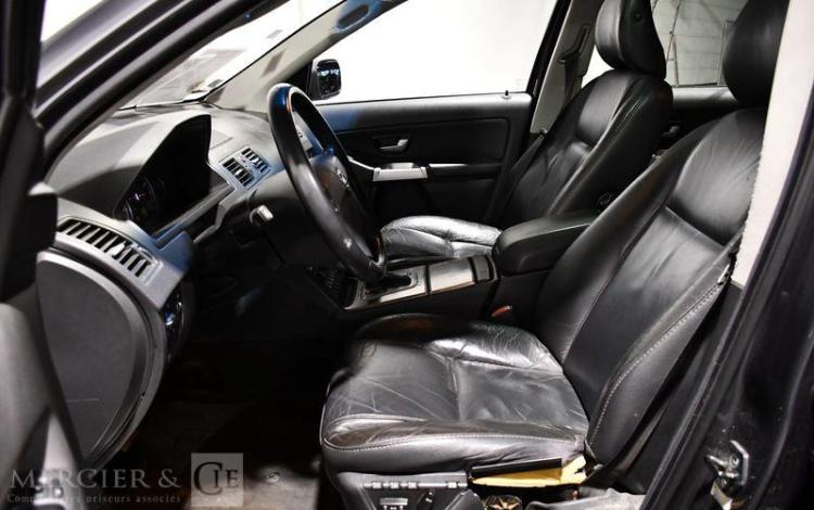 VOLVO XC90 2.4 D5 185CH XENIUM OCEAN RACE AWD GEARTRONIC BVA GRIS AM-794-BJ