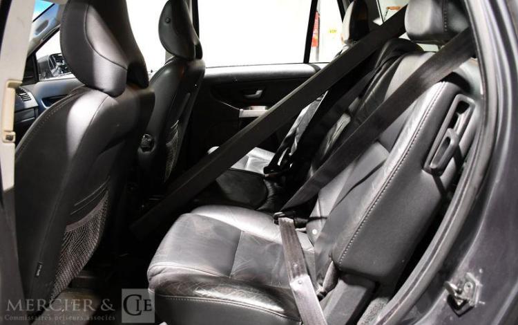 VOLVO XC90 2.4 D5 185CH XENIUM OCEAN RACE AWD GEARTRONIC BVA GRIS AM-794-BJ