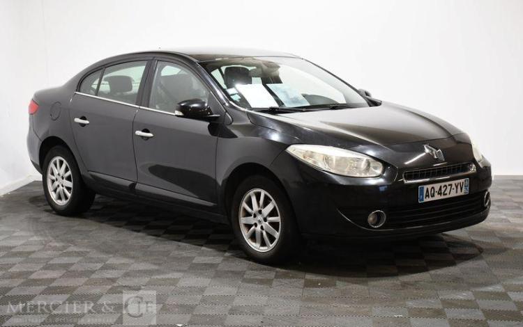 RENAULT FLUENCE 1,5 DCI 105CH PRIVILEGE NOIR AQ-427-YV