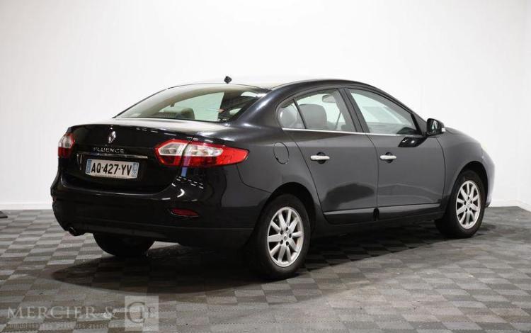 RENAULT FLUENCE 1,5 DCI 105CH PRIVILEGE NOIR AQ-427-YV