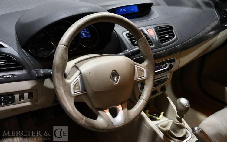 RENAULT FLUENCE 1,5 DCI 105CH PRIVILEGE NOIR AQ-427-YV