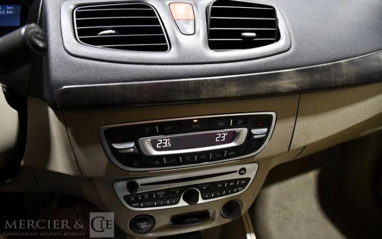 RENAULT FLUENCE 1,5 DCI 105CH PRIVILEGE NOIR AQ-427-YV
