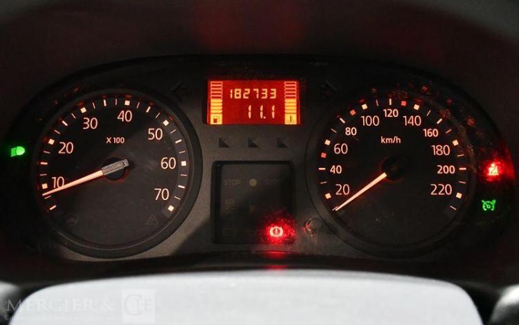 RENAULT CLIO II SOCIETE 1.5 DCI 75 AIR BLEU AX-274-DA