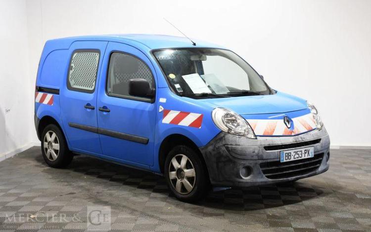 RENAULT KANGOO FOURGON 1.5 DCI 70 CONFORT BLEU BB-253-PX