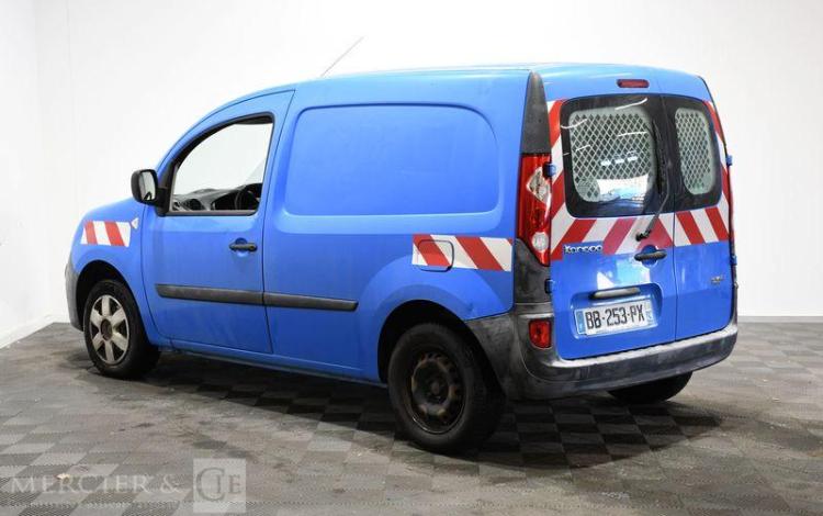 RENAULT KANGOO FOURGON 1.5 DCI 70 CONFORT BLEU BB-253-PX