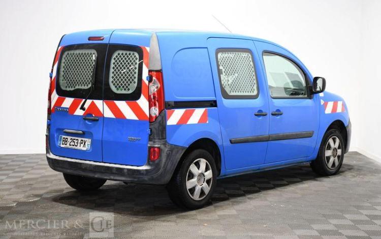 RENAULT KANGOO FOURGON 1.5 DCI 70 CONFORT BLEU BB-253-PX