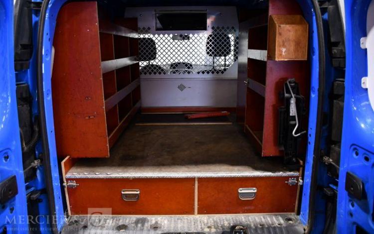 RENAULT KANGOO FOURGON 1.5 DCI 70 CONFORT BLEU BB-253-PX