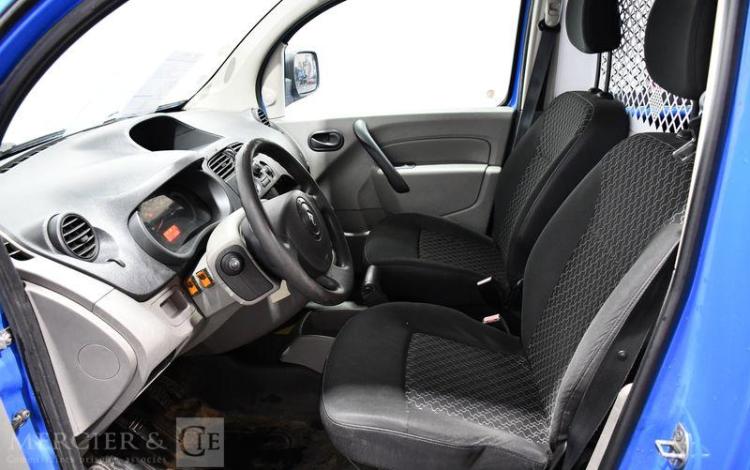 RENAULT KANGOO FOURGON 1.5 DCI 70 CONFORT BLEU BB-253-PX
