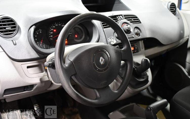 RENAULT KANGOO FOURGON 1.5 DCI 70 CONFORT BLEU BB-253-PX