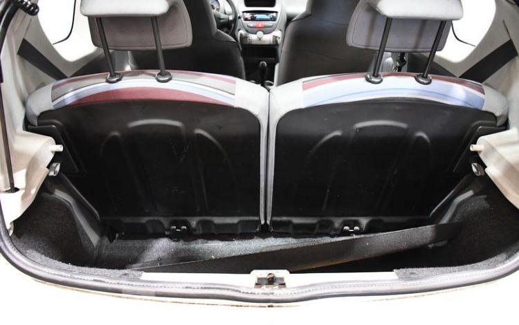 CITROEN C1 ESS BLANC BH-827-NC