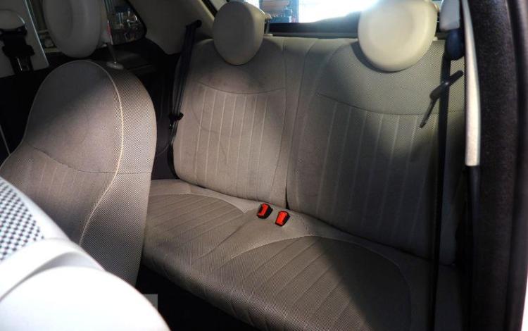 FIAT 500 1.3 MJT 95CH LOUNGE S&S BLANC BM-779-KJ