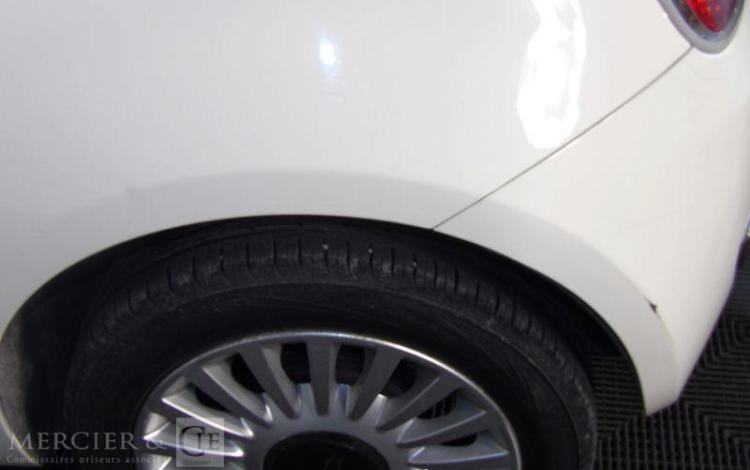 FIAT 500 1.3 MJT 95CH LOUNGE S&S BLANC BM-779-KJ