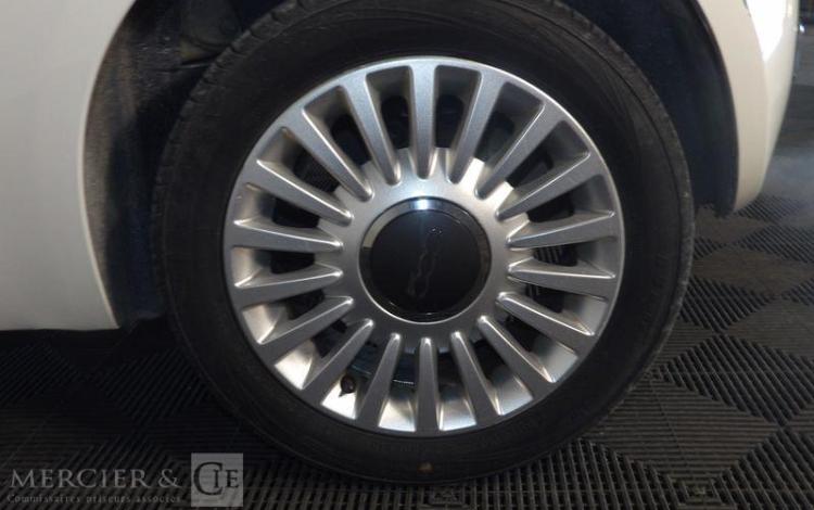 FIAT 500 1.3 MJT 95CH LOUNGE S&S BLANC BM-779-KJ