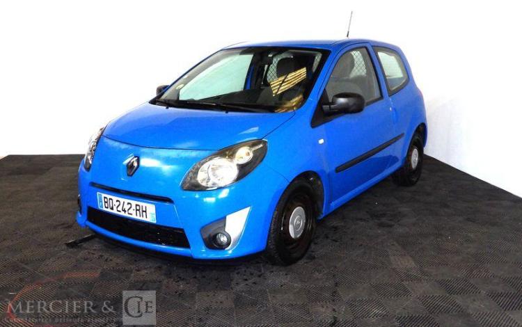 RENAULT TWINGO DCI  BQ-242-RH