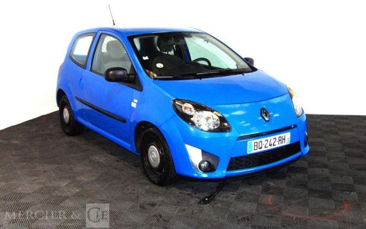 RENAULT TWINGO DCI  BQ-242-RH