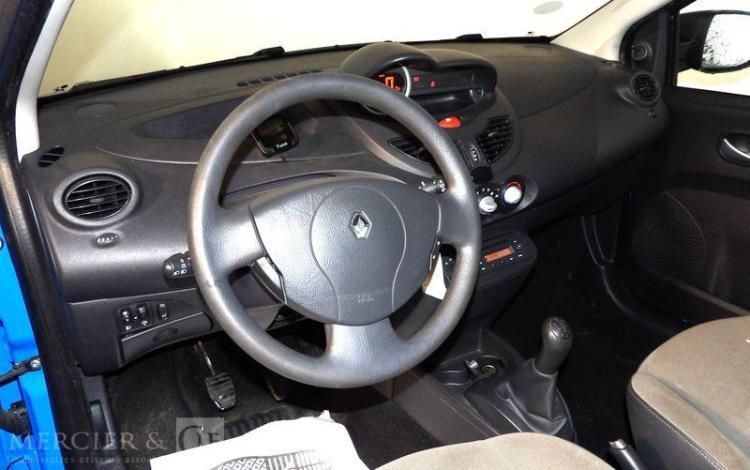 RENAULT TWINGO DCI  BQ-242-RH