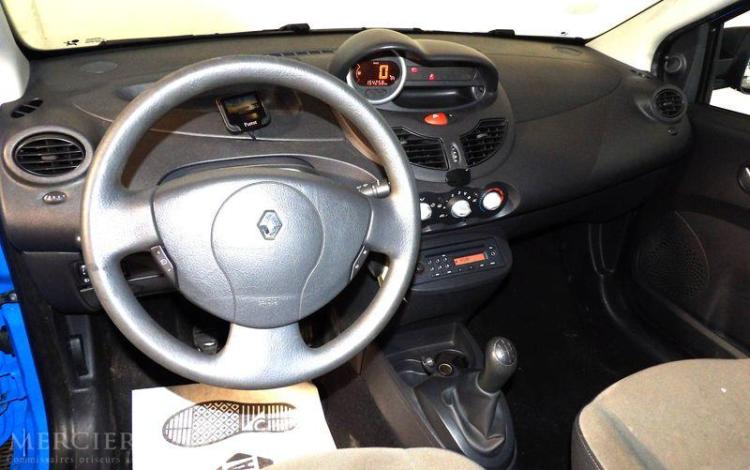 RENAULT TWINGO DCI  BQ-242-RH