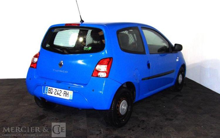 RENAULT TWINGO DCI  BQ-242-RH