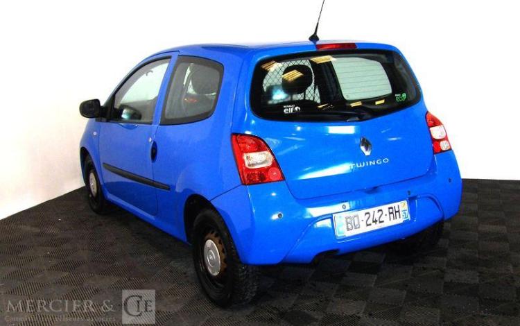 RENAULT TWINGO DCI  BQ-242-RH