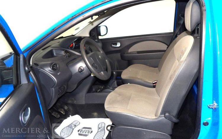RENAULT TWINGO DCI  BQ-242-RH