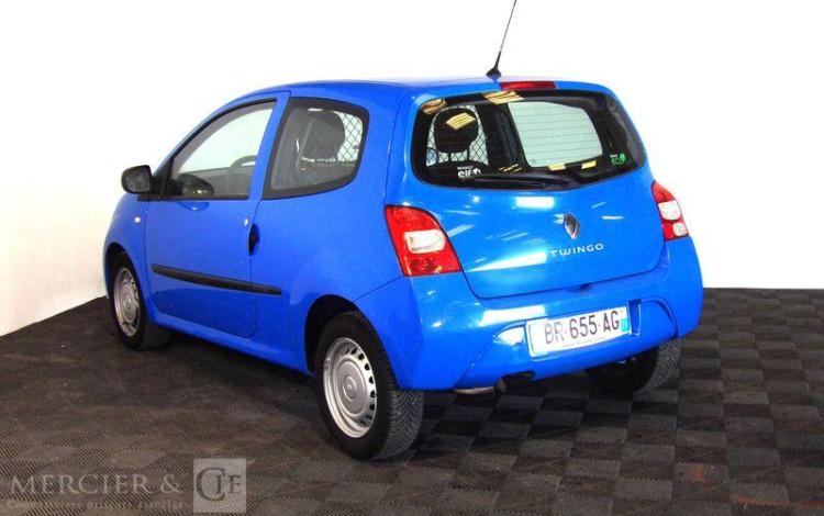 RENAULT TWINGO DCI BLEU BR-655-AG