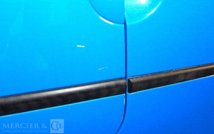 RENAULT TWINGO DCI BLEU BR-655-AG