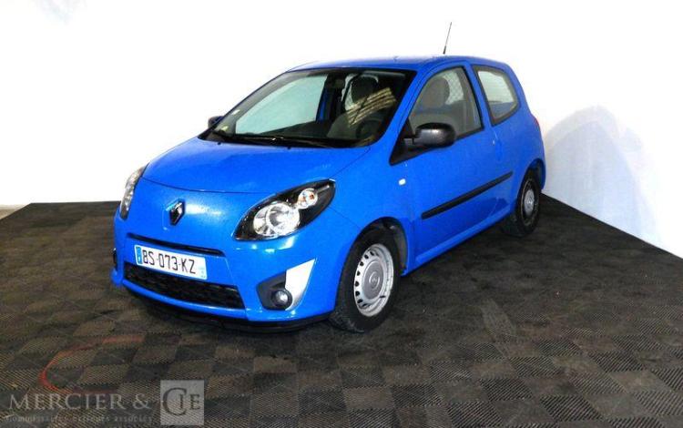 RENAULT TWINGO DCI BLEU BS-073-KZ