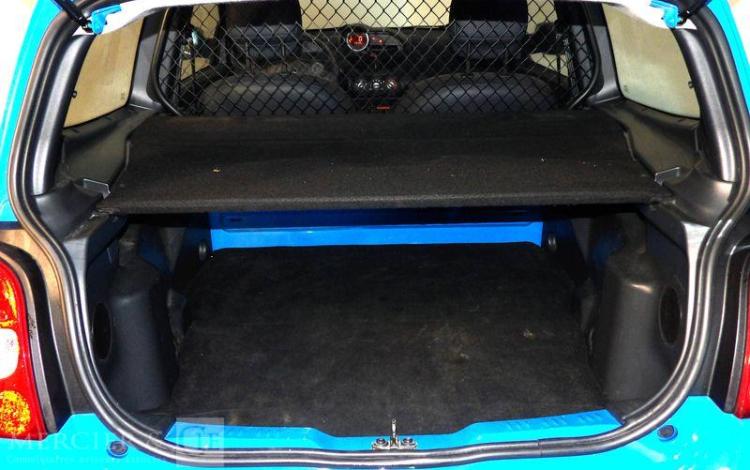 RENAULT TWINGO DCI BLEU BS-073-KZ