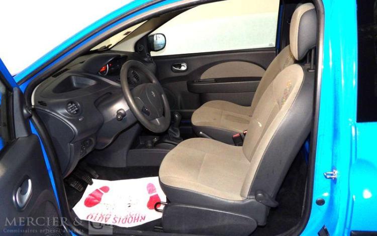 RENAULT TWINGO DCI BLEU BS-073-KZ