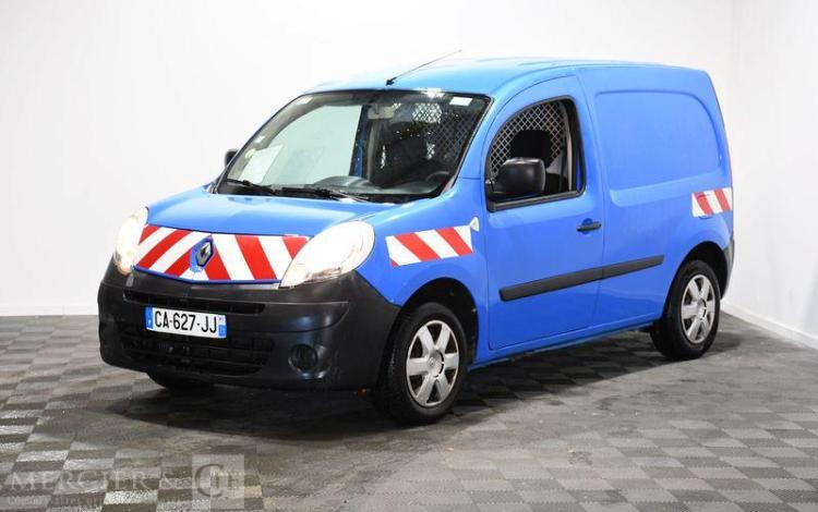 RENAULT KANGOO FOURGON 1.5 DCI 70 CONFORT BLEU CA-627-JJ