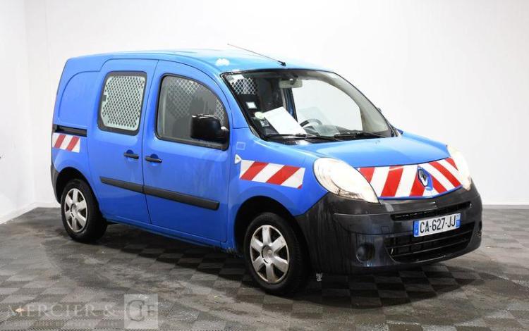 RENAULT KANGOO FOURGON 1.5 DCI 70 CONFORT BLEU CA-627-JJ