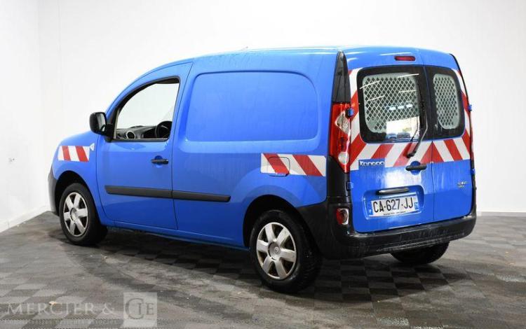 RENAULT KANGOO FOURGON 1.5 DCI 70 CONFORT BLEU CA-627-JJ