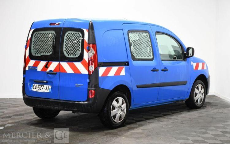 RENAULT KANGOO FOURGON 1.5 DCI 70 CONFORT BLEU CA-627-JJ