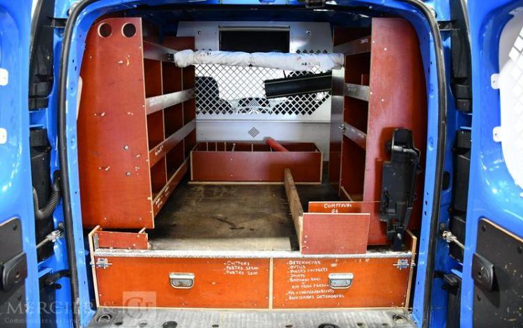 RENAULT KANGOO FOURGON 1.5 DCI 70 CONFORT BLEU CA-627-JJ