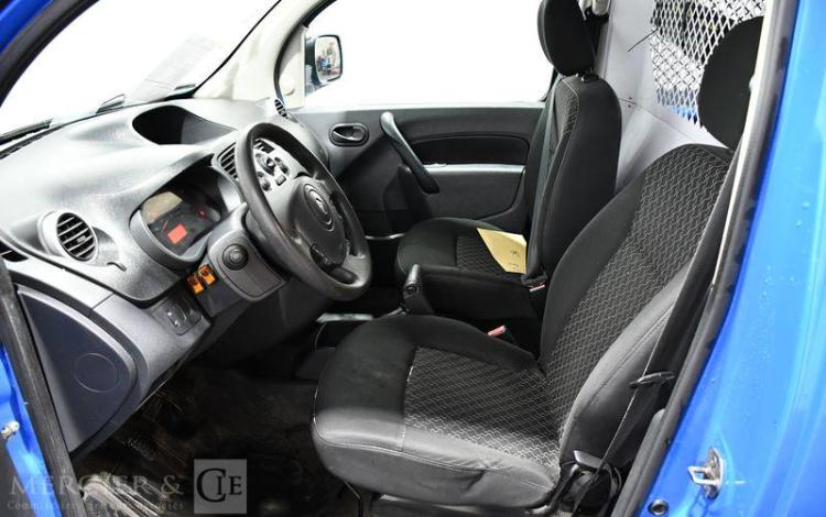 RENAULT KANGOO FOURGON 1.5 DCI 70 CONFORT BLEU CA-627-JJ
