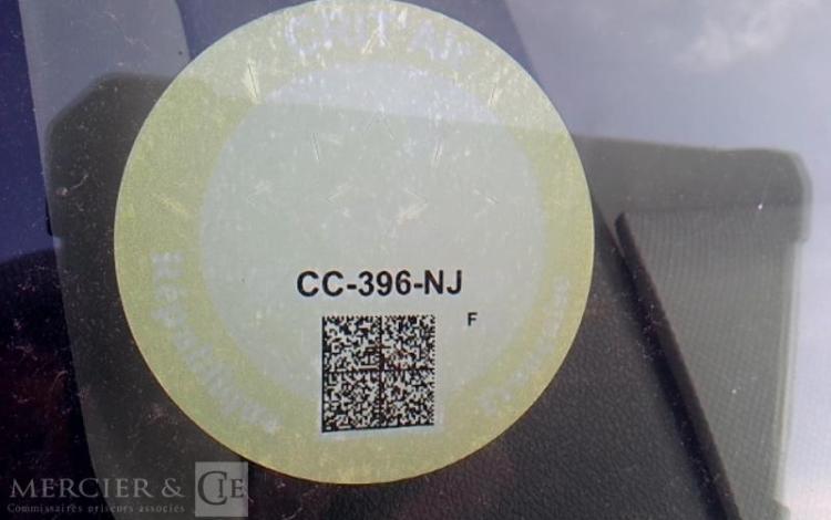 RENAULT MASTER III DCI 100 BLEU CC-396-NJ