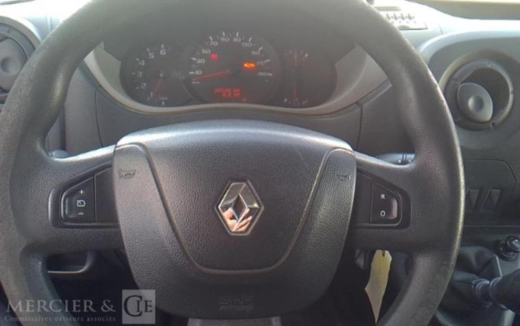 RENAULT MASTER III DCI 100 BLEU CC-396-NJ