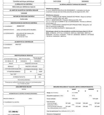 RENAULT MASTER III DCI 100 BLEU CC-396-NJ