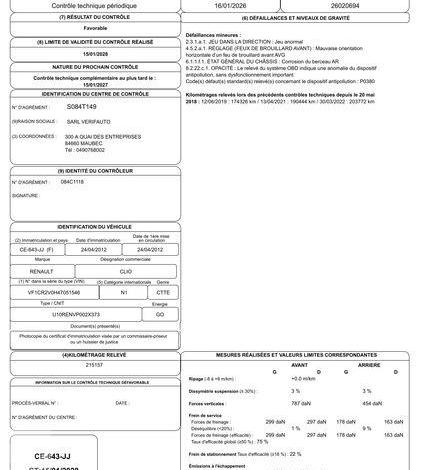 RENAULT CLIO III DCI  CE-643-JJ