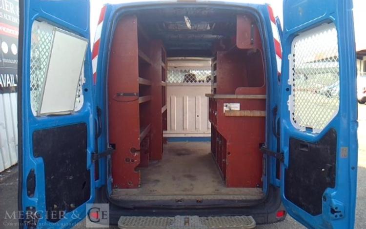 RENAULT MASTER III DCI BLEU CF-839-EQ