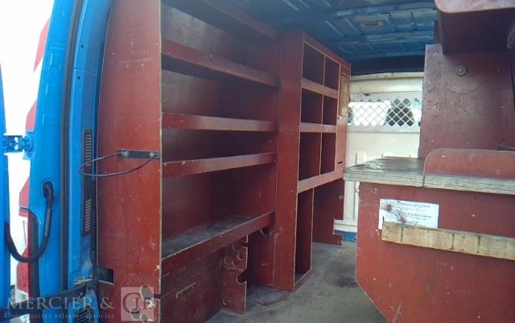 RENAULT MASTER III DCI BLEU CF-839-EQ