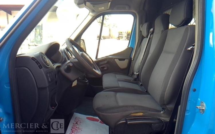 RENAULT MASTER III DCI BLEU CF-839-EQ