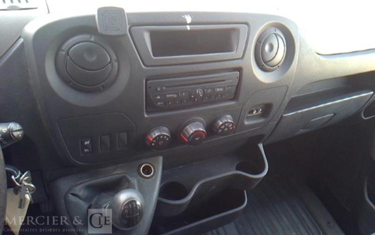 RENAULT MASTER III DCI BLEU CF-839-EQ